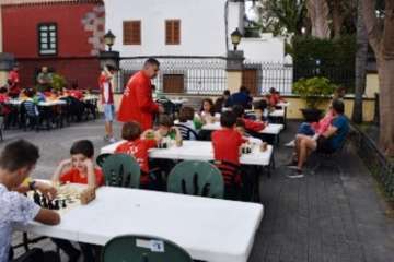 XXI Torneo Escolar de Ajedrez San Juan 2018 (Foto TA)